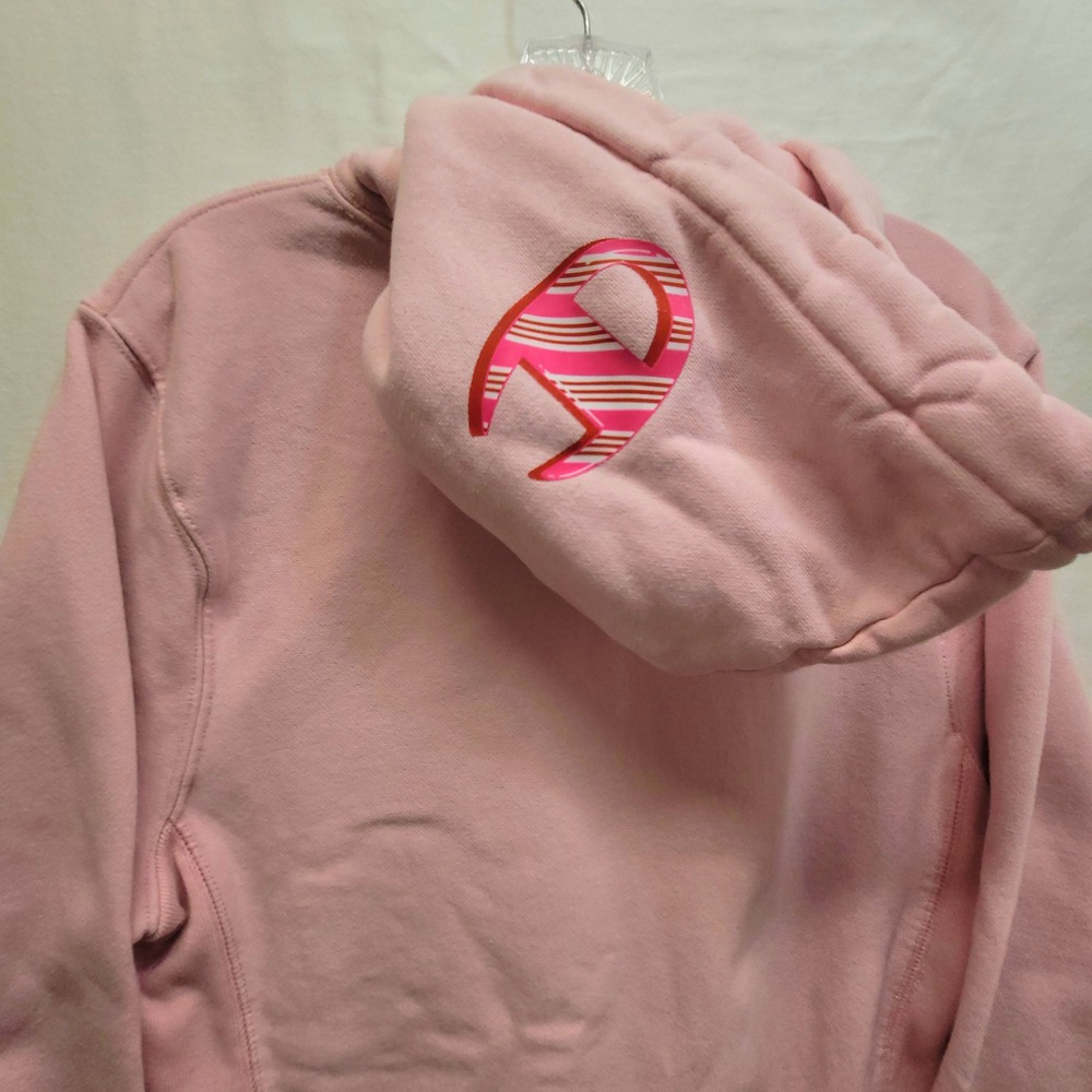 Champion Reverse Weave Hasbro Candy Land Hoodie Pink Gingerbread Adult Small - Picture 7 of 16